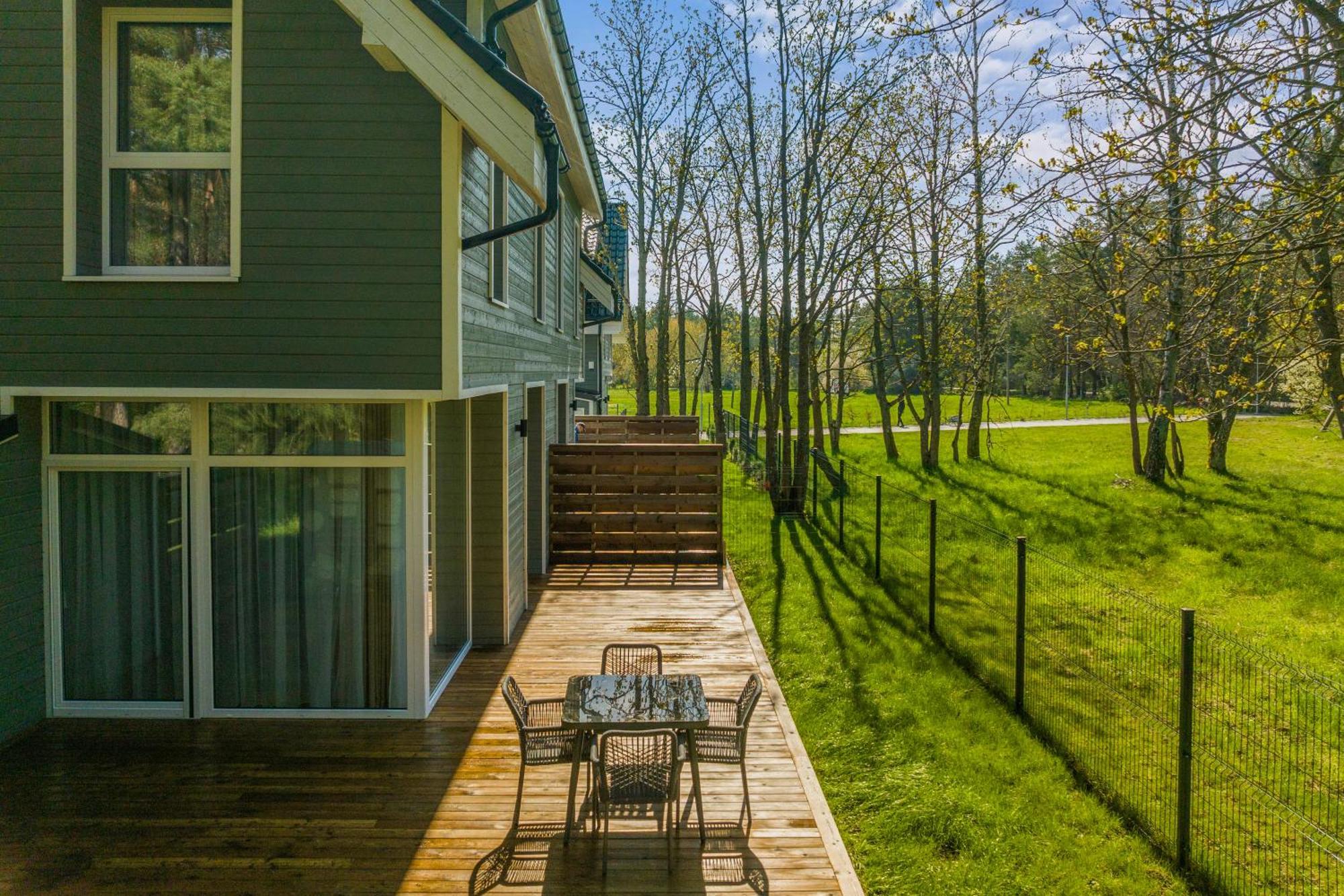 Vytauto 226 Villa Palanga Buitenkant foto